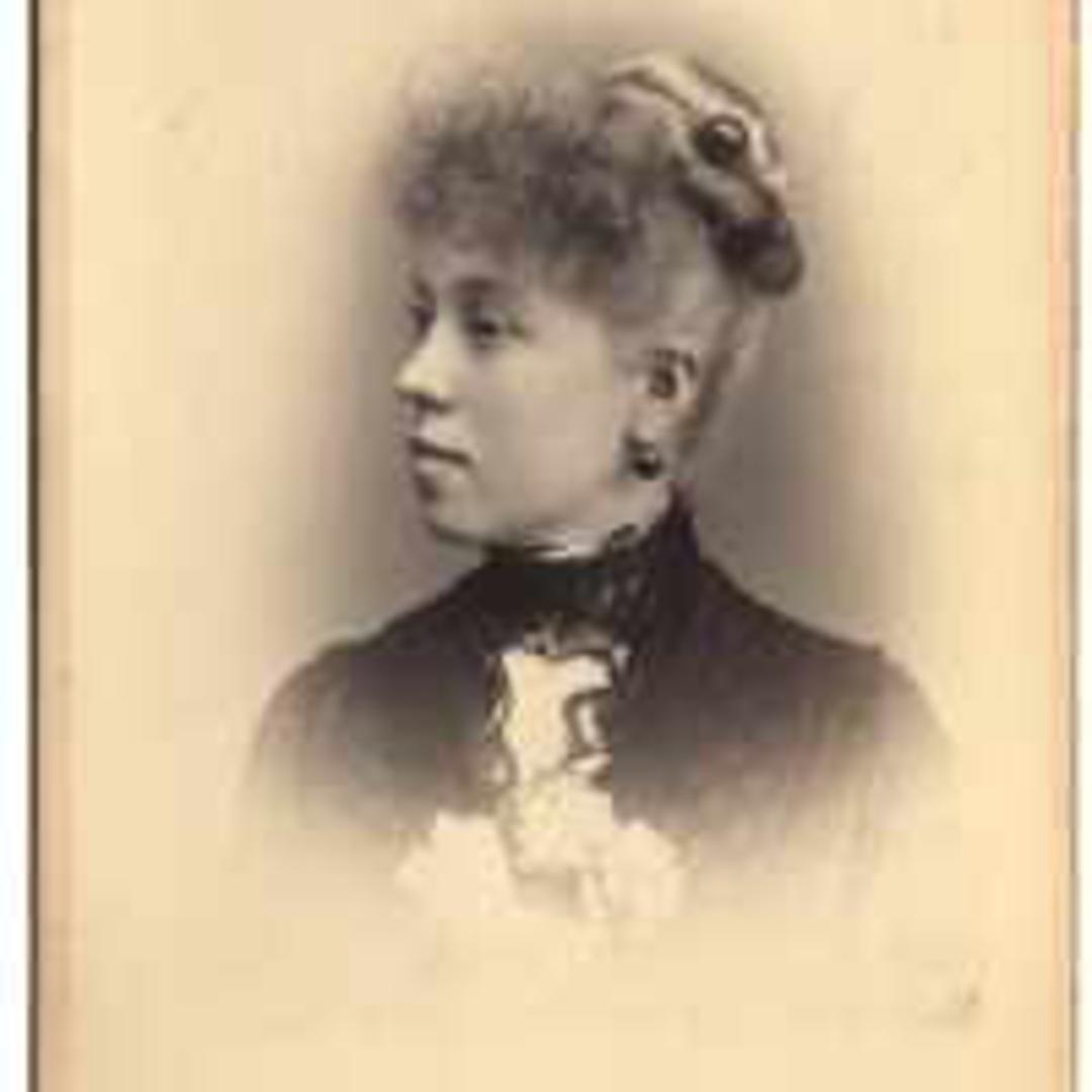 Christie Ann Rudy (1860 - 1914) Profile